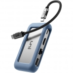 Uni 8 Portlu USB C Hub