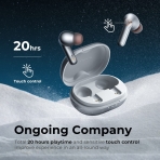 SoundPEATS H2 Kulak i Kablosuz Kulaklk