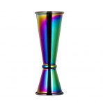 ALOONO Kokteyl Shaker Set (Rainbow) (10 Para)