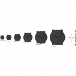 Tommy Hilfiger 1791141 Erkek Kol Saati