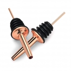 VB VINOBRAVO Boston Kokteyl Shaker Set (Rose Gold)