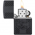 Zippo Harley-Davidson akmak