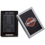 Zippo Harley-Davidson akmak