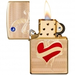 Zippo Mythical akmak