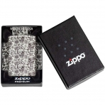 Zippo 540 Color Skull Glow In The Dark akmak 49458-000003