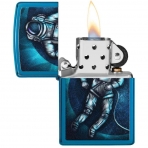 Zippo Space akmak