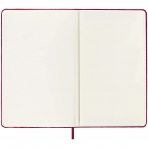 Moleskine Limited Edition Kadife Not Defteri (Cyclamen Pink)