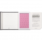 Moleskine Limited Edition Kadife Not Defteri (Cyclamen Pink)
