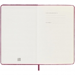 Moleskine Limited Edition Kadife Not Defteri (Cyclamen Pink)
