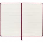 Moleskine Limited Edition Kadife Not Defteri (Cyclamen Pink)