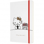 Moleskine Limited Edition Hello Kitty Not Defteri