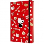 Moleskine Limited Edition Hello Kitty Not Defteri (Krmz)