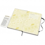 Moleskine Limited Edition Harry Potter 18 Ay Haftalk Planlayc