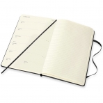 Moleskine Limited Edition Harry Potter 18 Ay Haftalk Planlayc