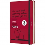Moleskine Limited Edition Peanuts 12 Ay 2022 G�nl�k Planlay�c�