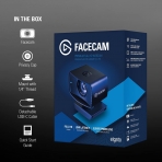Elgato Facecam 1080p FULL HD Webcam