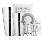 BARSUPPLY Boston Kokteyl Shaker Set