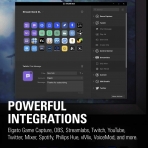 Elgato 32 LCD Tulu Stream Deck XL