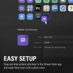 Elgato 32 LCD Tulu Stream Deck XL