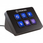 Elgato 6 LCD Tulu Stream Deck Mini