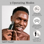 Vanity Planet Essia Y�z Spatulas� Siyah Nokta Temizleyici (Siyah)