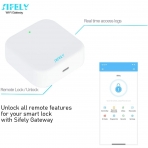 Sifely Akll Kap Kilidi WiFi Adaptr