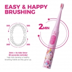 Vekkia Elektirikli �ocuk ��in Di� F�r�as� Set (Unicorn)