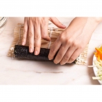 Pirikachan Japan Paslanmaz �elik Sushi �l�� Seti