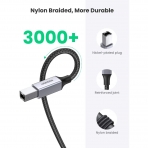 UGREEN USB Printer Kablosu (2M)