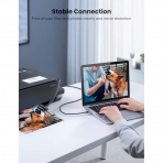 UGREEN USB Printer Kablosu (2M)