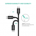 UGREEN USB C to Micro USB Kablo (1M)