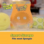Scrub Daddy Bulak Sngeri Kutusu