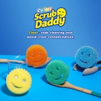Scrub Daddy Bulak Sngeri (Mavi)