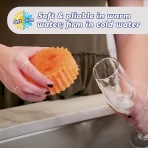 Scrub Daddy Bulak Sngeri (Mavi)