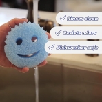 Scrub Daddy Bulak Sngeri (Mavi)