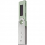 Ledger Nano S Kripto Bitcoin Para Czdan (Cold Wallet)(Yeil)