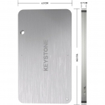 Cobo Vault Keystone Tablet Bitcoin Kripto Para Czdan
