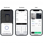 Tangem Bitcoin Kripto Para Czdan (Cold Wallet)