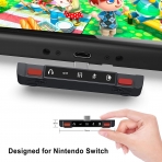 HomeSpot Pro Nintendo Switch Bluetooth Adaptr