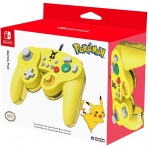 HORI Nintendo Switch Kablolu Oyun Konsolu (Pikachu)