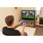 PowerA Wireless GameCube Nintendo Switch Oyun Konsolu (Mor)