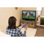 PowerA Nintendo Switch in Kablolu Oyun Kumandas (Mor)