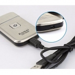 KEMEI Mini Elektirikli Tra Makinas