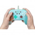 PowerA Nintendo Switch in Kablolu Oyun Kumandas (Tom Nook)
