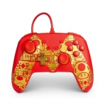 PowerA Nintendo Switch in Kablolu Oyun Kumandas (Golden M)