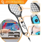 Orzly Nintendo Switch in Konsol Aksesuar Seti (Kark)