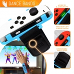 Orzly Nintendo Switch in Konsol Aksesuar Seti (Kark)