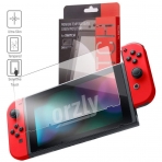 Orzly Nintendo Switch in Aksesuar Seti (Krmz/2)