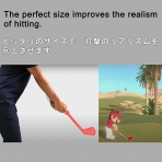 PONATTENO Nintendo Switch in Mario Golf (2 adet)