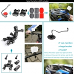Neewer 50 Para GoPro 12/11/10/9 Aksesuar Seti